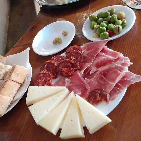Casa Jasmin, Cómpeta