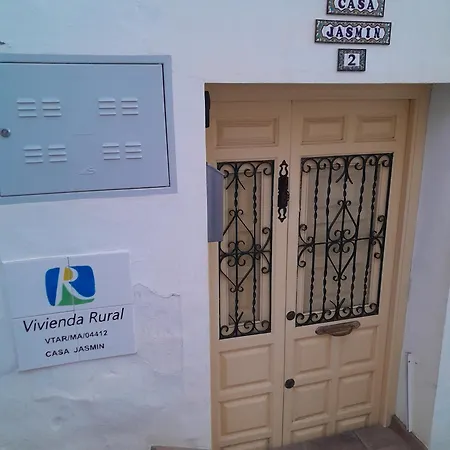Apartament Casa Jasmin, *