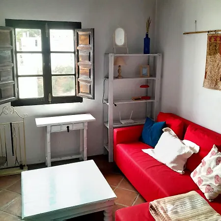 Casa Jasmin, Cómpeta