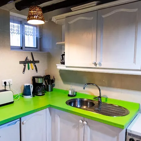 Apartament Casa Jasmin, Cómpeta