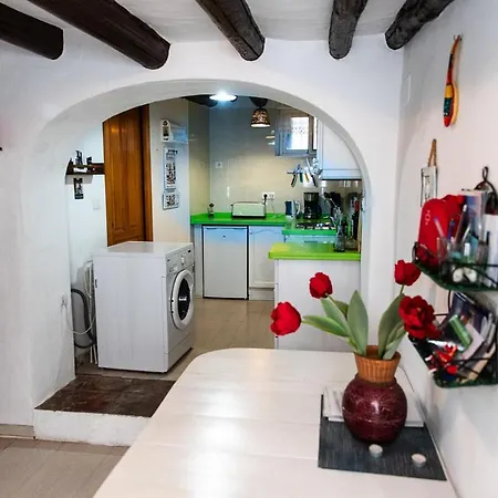 Casa Jasmin, Apartament
