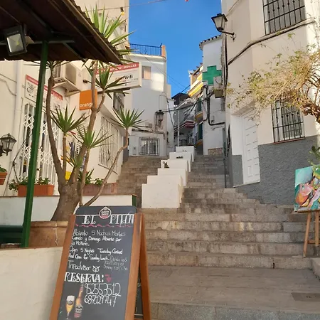 Casa Jasmin, Competa